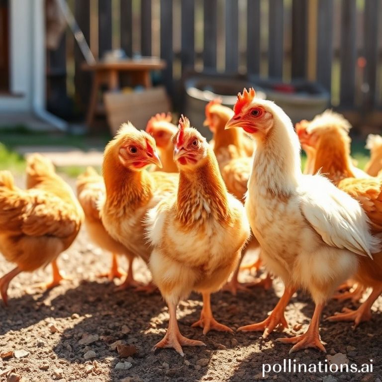 what does pullets mean in chickens